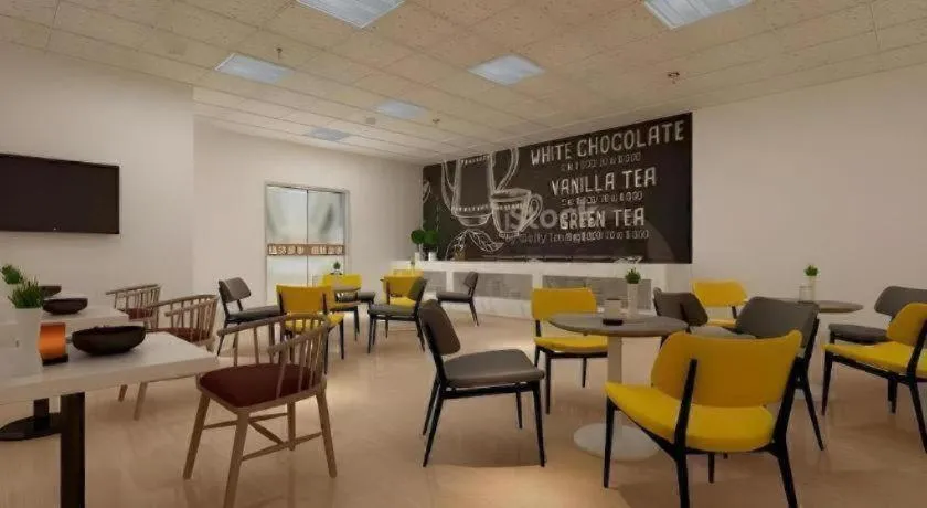 Green Tree Inn Liaoning Shenfu New District