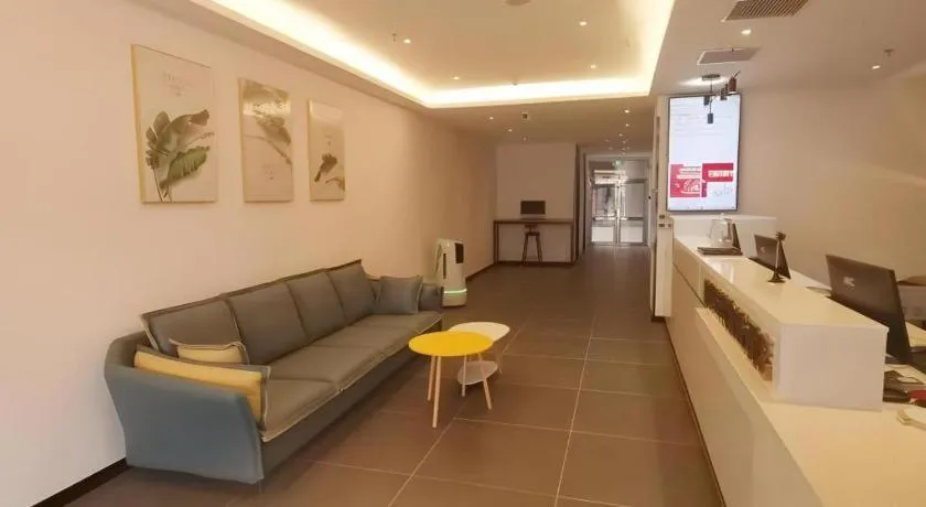 Green Tree Inn Liaoning Shenfu New District