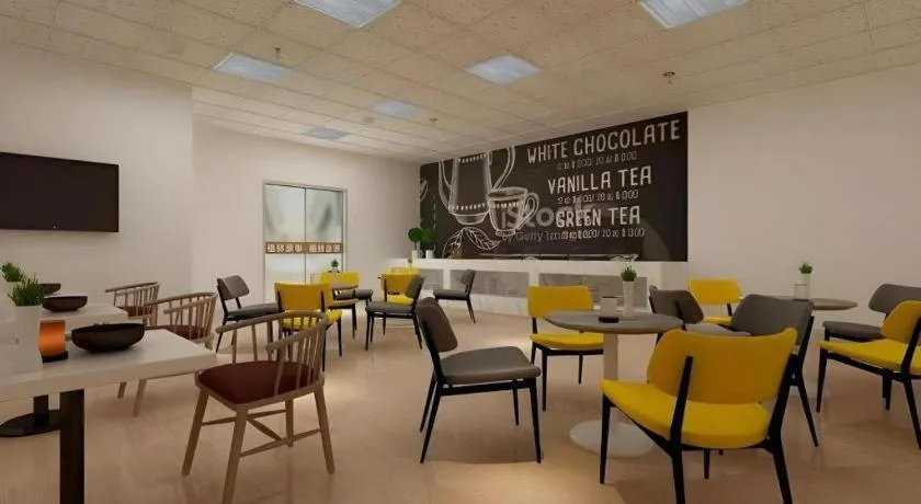 Green Tree Inn Liaoning Shenfu New District