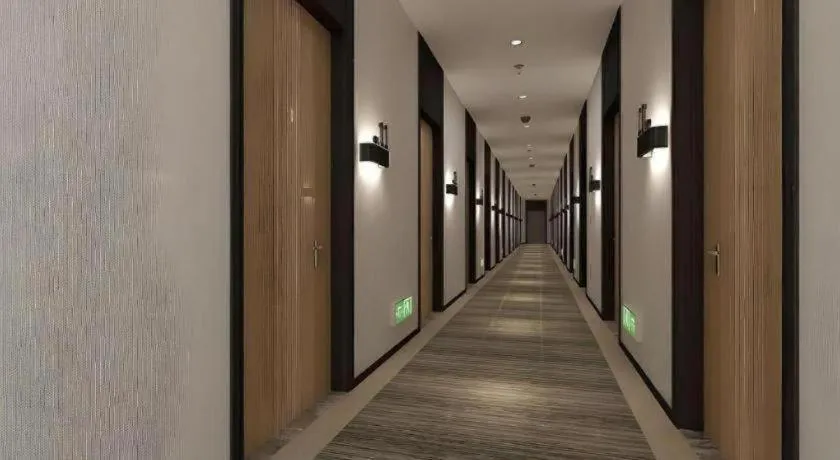 Green Tree Inn Liaoning Shenfu New District