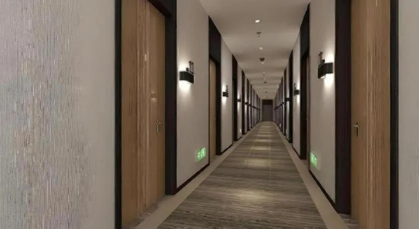 Green Tree Inn Liaoning Shenfu New District