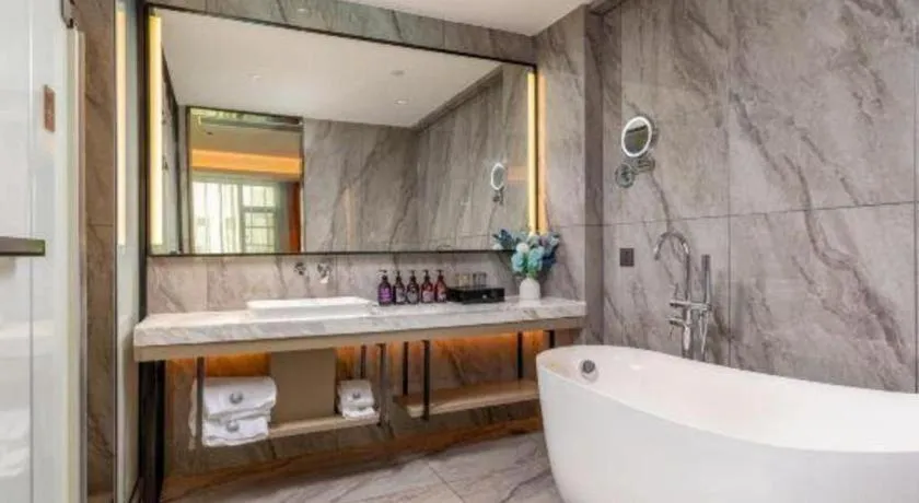 Gya Hotel Zhuhai International Airport New Town