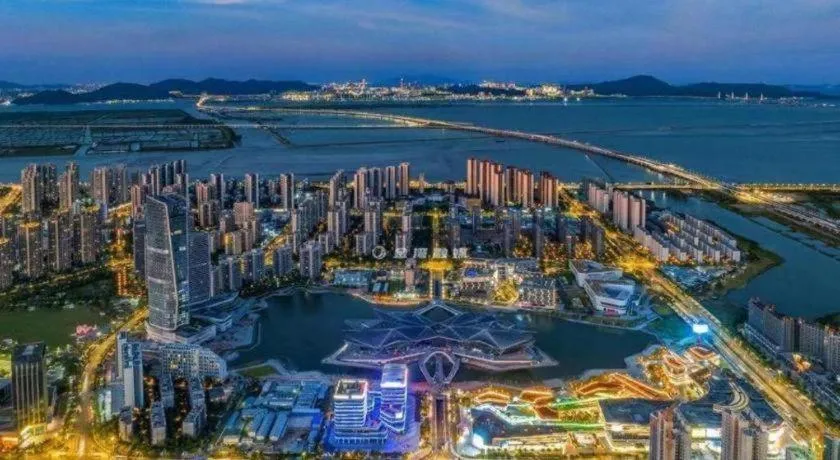 Gya Hotel Zhuhai International Airport New Town