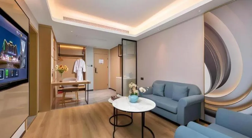 Gya Hotel Zhuhai International Airport New Town