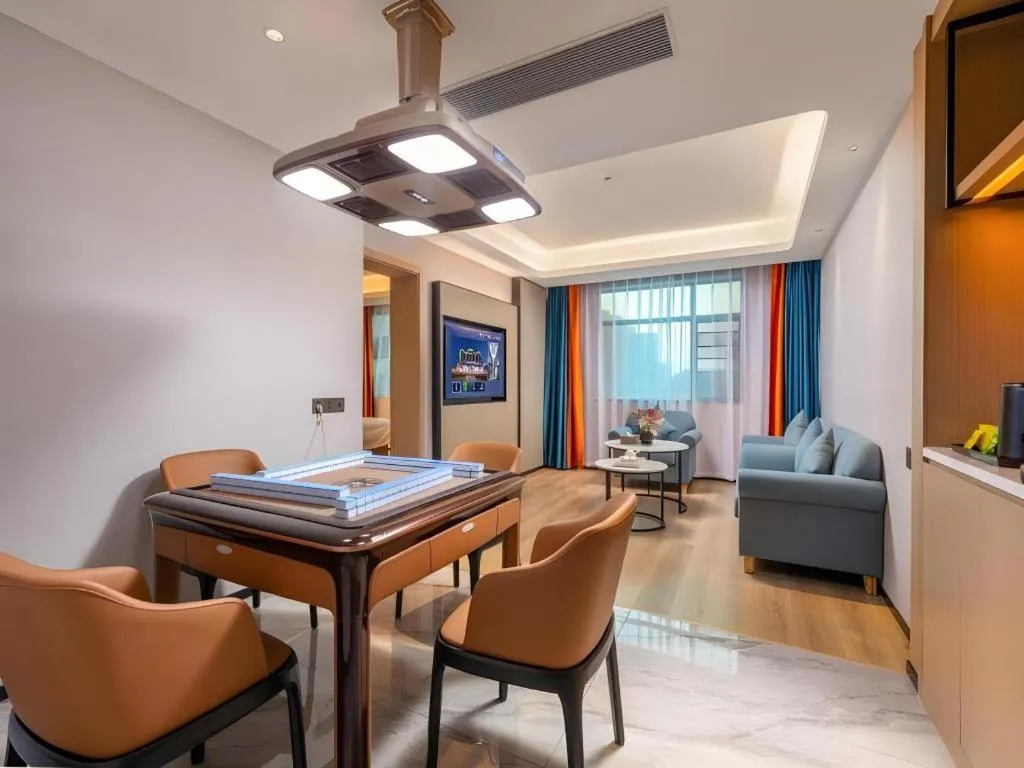 Gya Hotel Zhuhai International Airport New Town