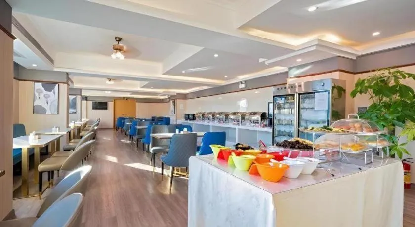 Gya Hotel Zhuhai International Airport New Town