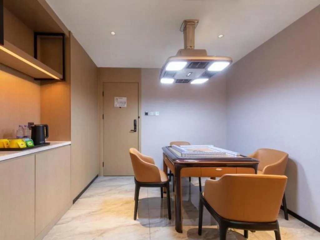 Gya Hotel Zhuhai International Airport New Town