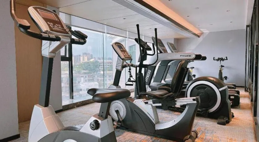 Gya Hotel Zhuhai International Airport New Town