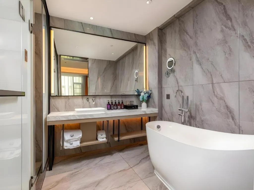 Gya Hotel Zhuhai International Airport New Town