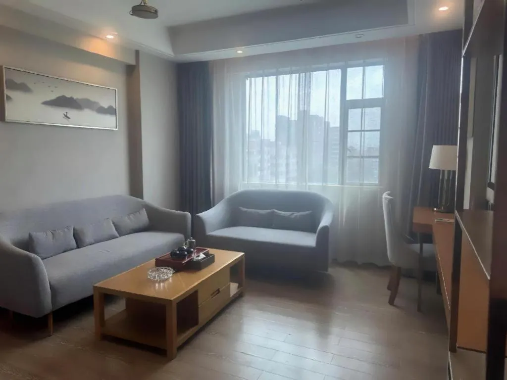 Gya Hotel Zhuhai International Airport New Town