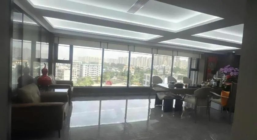 Gya Hotel Zhuhai International Airport New Town