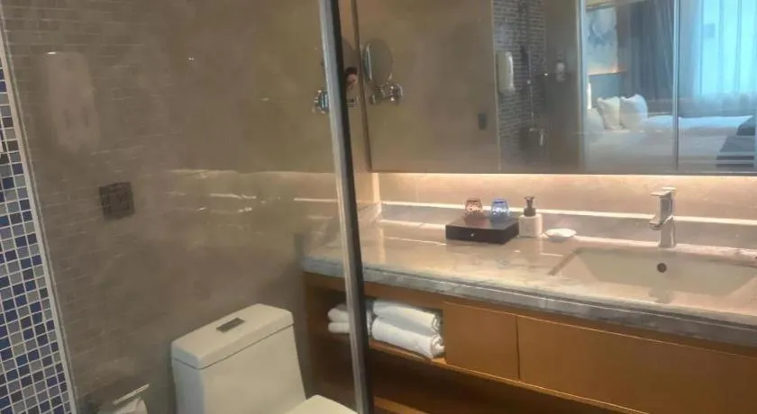 Gya Hotel Zhuhai International Airport New Town