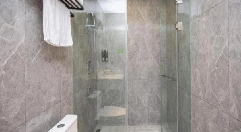 Green Tree Inn Nanjing Xinjiekou Wangfu Avenue