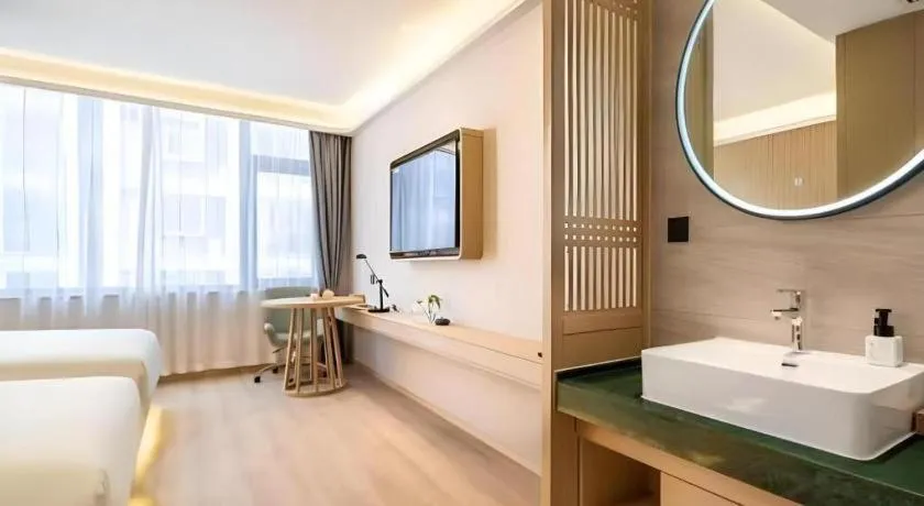 Deep Sleep Hotel Nanjing Confucius Temple Metro Station