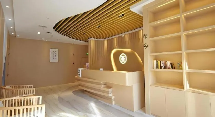 Deep Sleep Hotel Nanjing Confucius Temple Metro Station