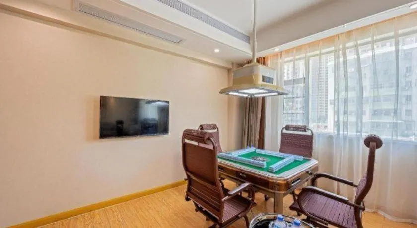 Green Tree Inn Zhuhai International Airport Huafa Shangdu