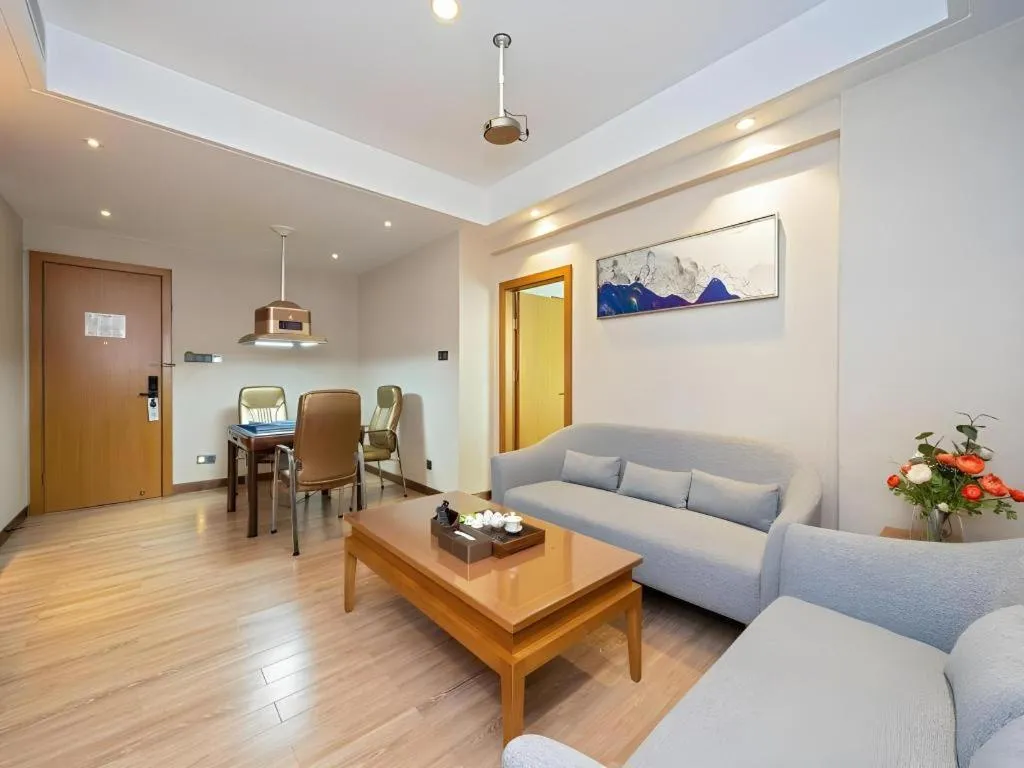 Green Tree Inn Zhuhai International Airport Huafa Shangdu