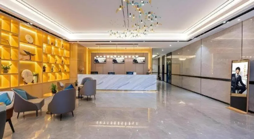 Green Tree Inn Zhuhai International Airport Huafa Shangdu