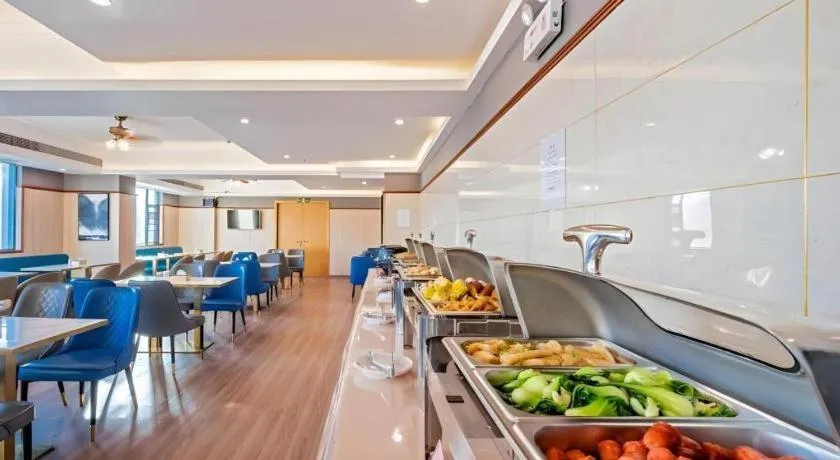 Green Tree Inn Zhuhai International Airport Huafa Shangdu