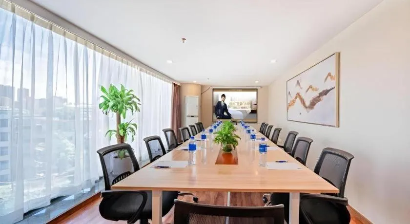 Green Tree Inn Zhuhai International Airport Huafa Shangdu