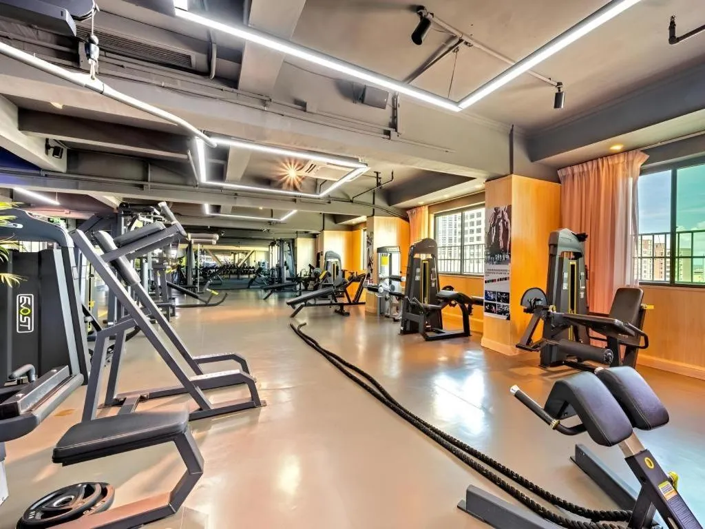 Green Tree Inn Zhuhai International Airport Huafa Shangdu