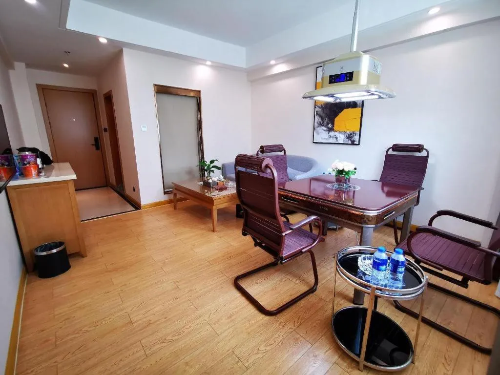 Green Tree Inn Zhuhai International Airport Huafa Shangdu