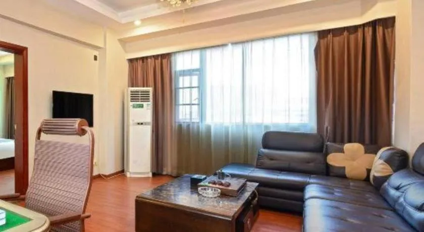 Green Tree Inn Zhuhai International Airport Huafa Shangdu