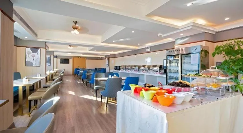 Green Tree Inn Zhuhai International Airport Huafa Shangdu