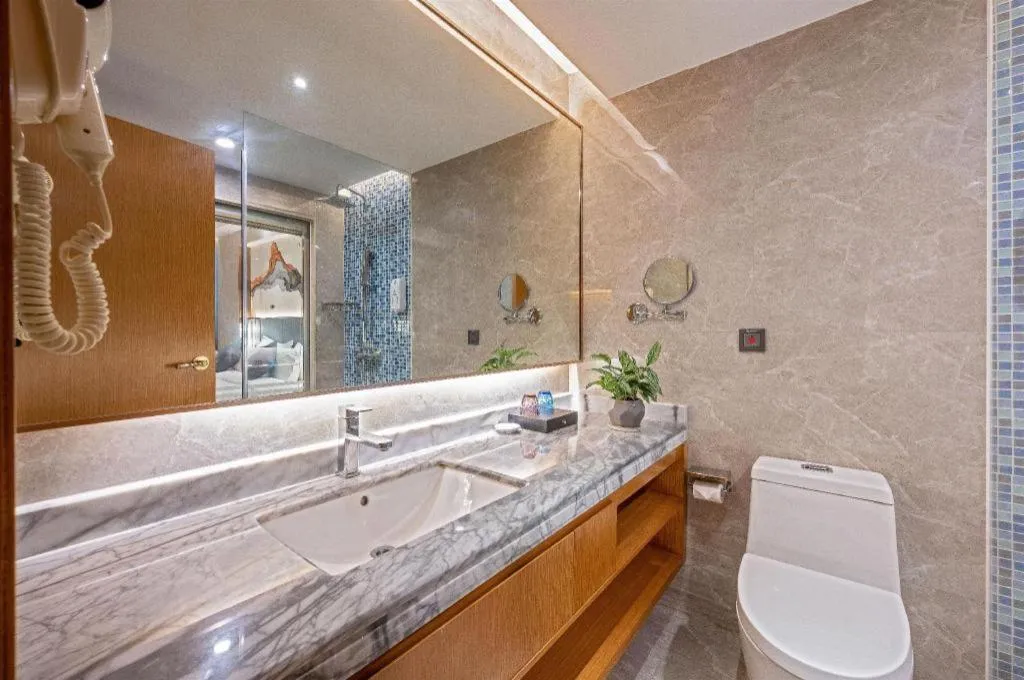 Green Tree Inn Zhuhai International Airport Huafa Shangdu