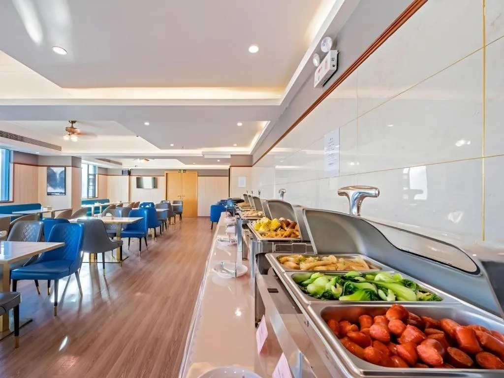 Green Tree Inn Zhuhai International Airport Huafa Shangdu