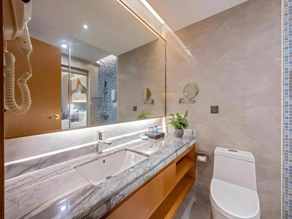 Green Tree Inn Zhuhai International Airport Huafa Shangdu