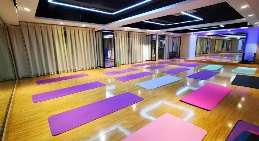 Green Tree Inn Zhuhai International Airport Huafa Shangdu