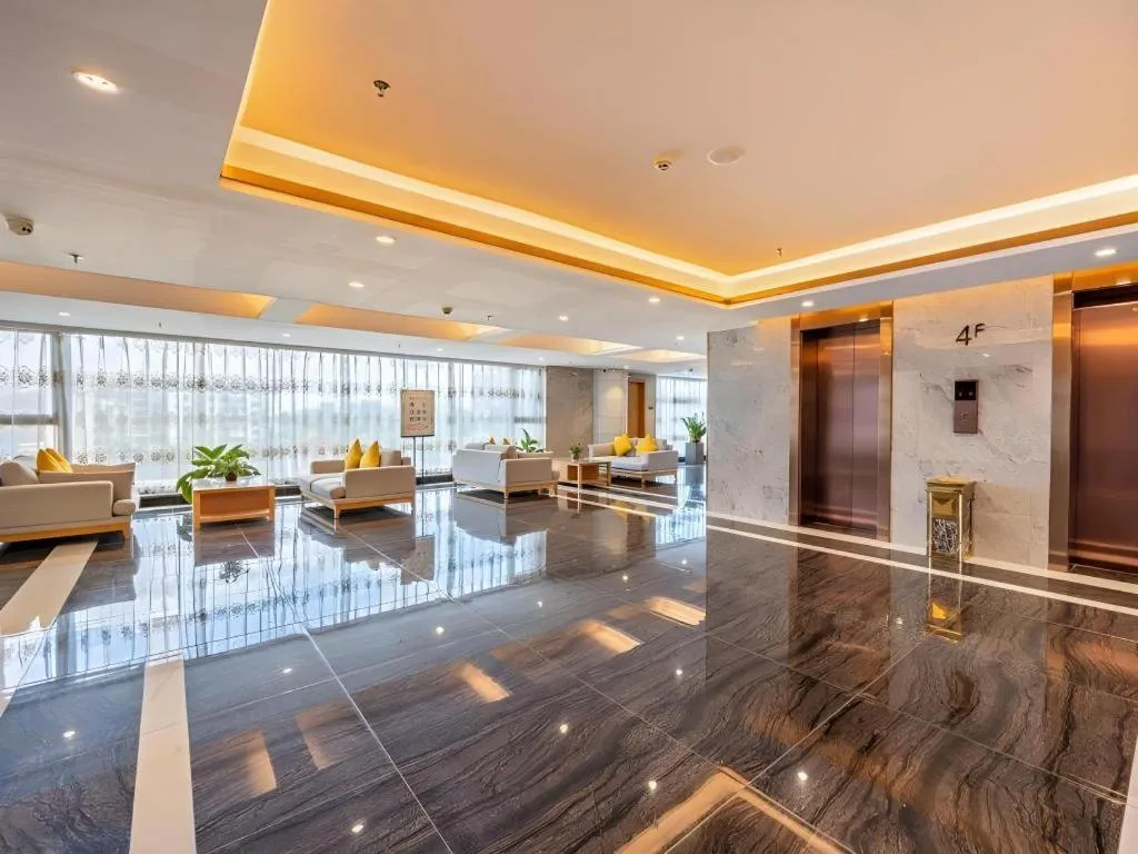 Green Tree Inn Zhuhai International Airport Huafa Shangdu