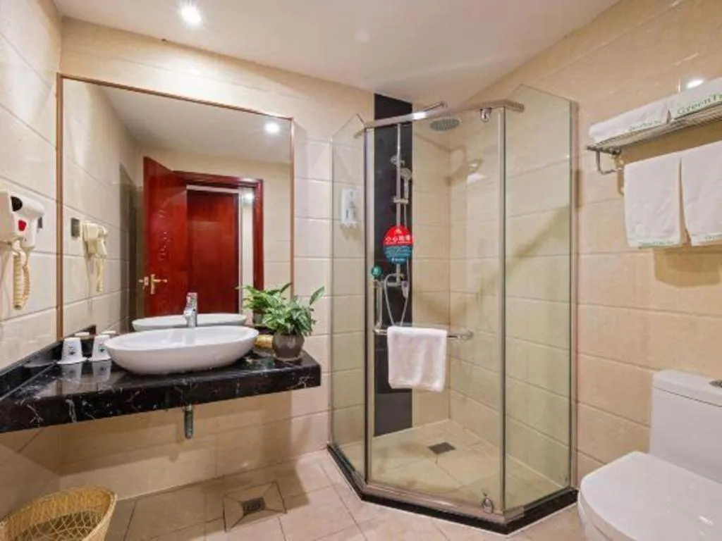 Green Tree Inn Zhuhai International Airport Huafa Shangdu