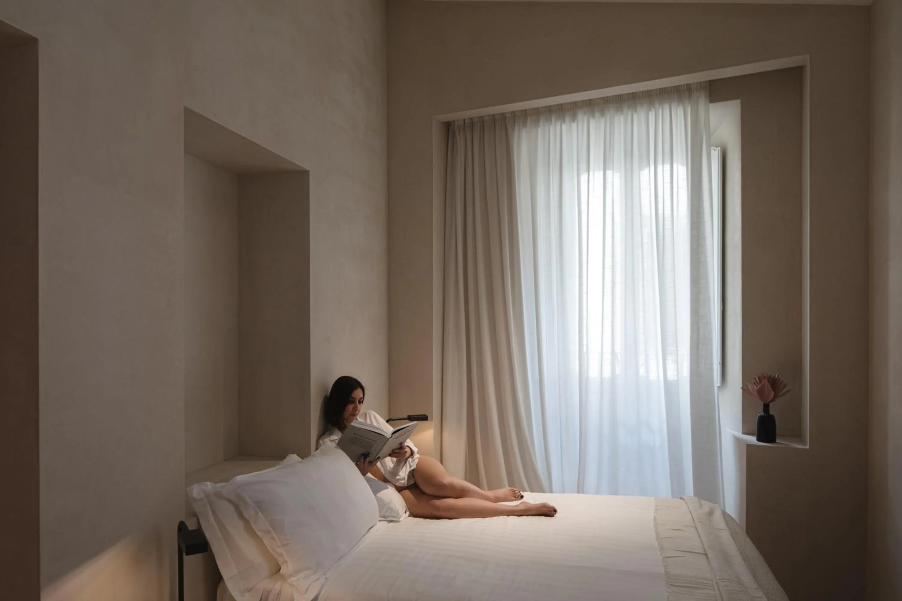 Bed in P10 DESIGN
