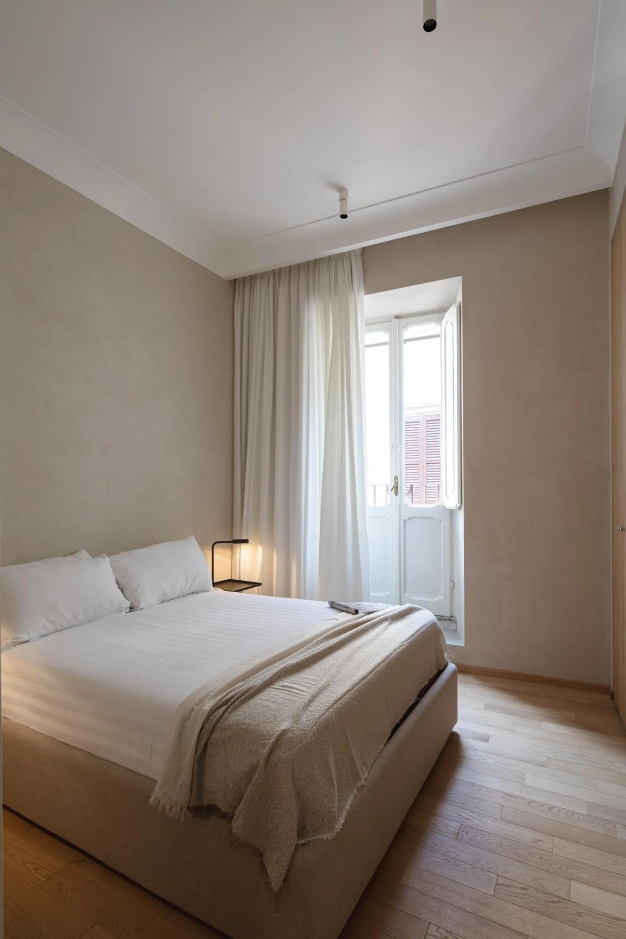 Bedroom, Bed in P10 DESIGN