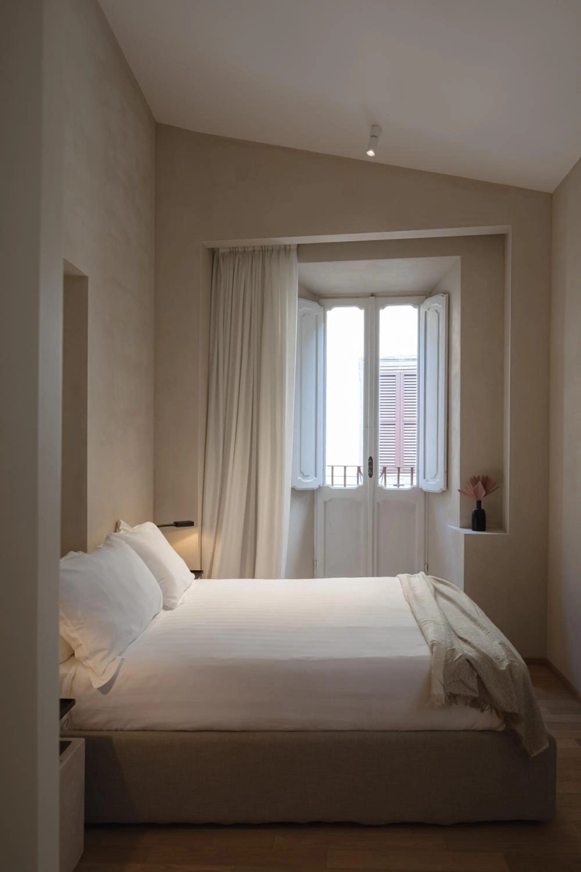 Bedroom, Bed in P10 DESIGN