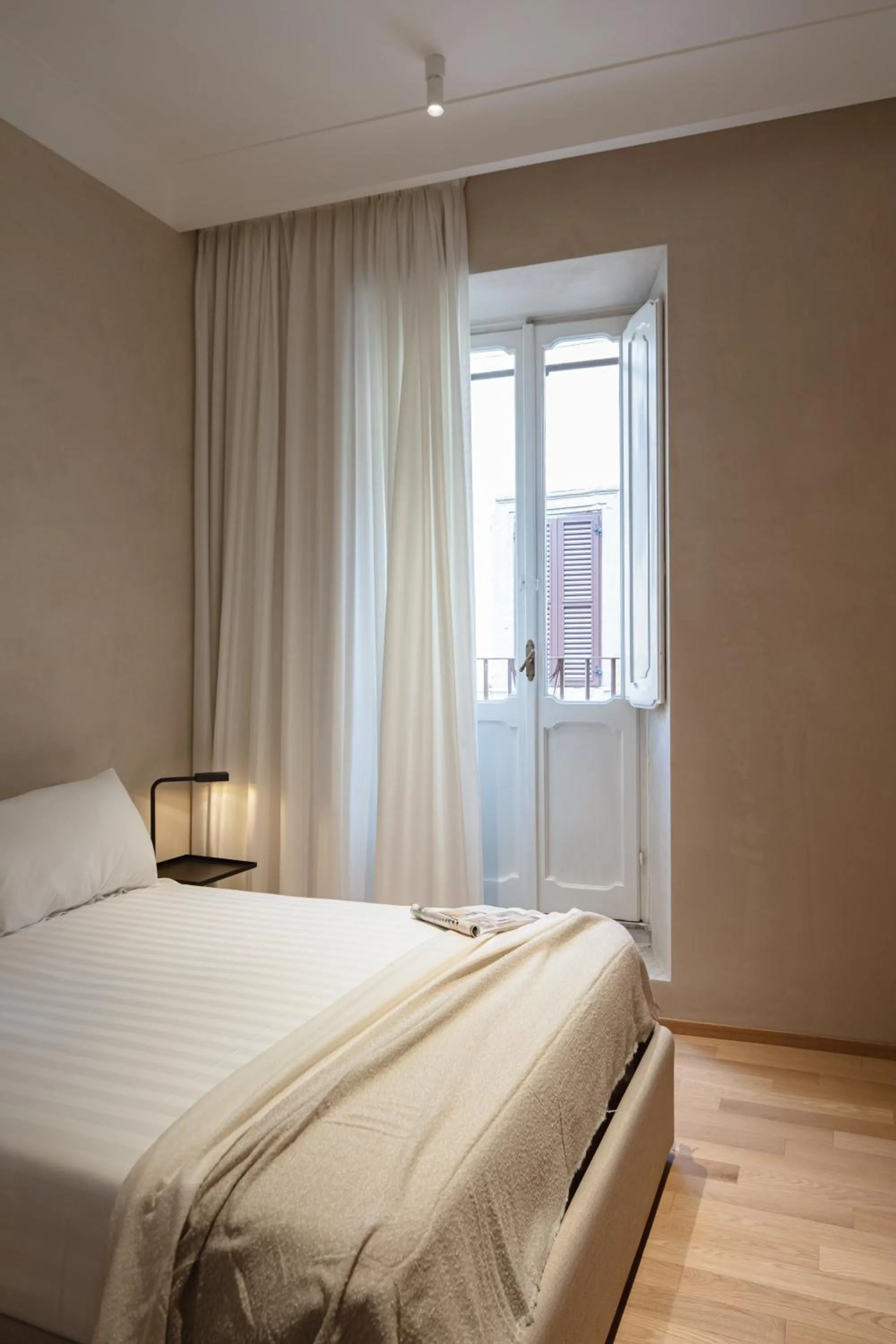 Bedroom, Bed in P10 DESIGN