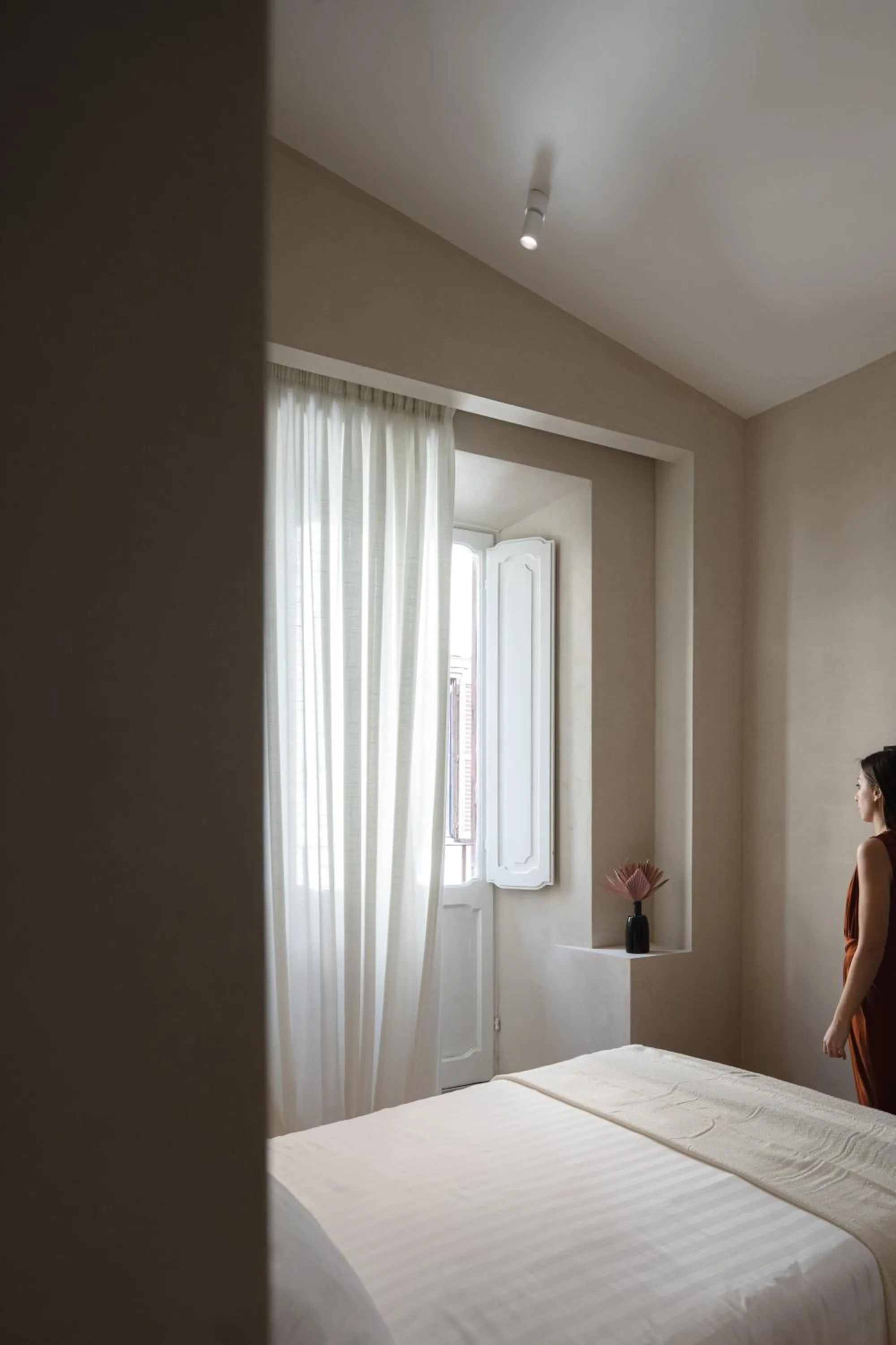 People, Bed in P10 DESIGN