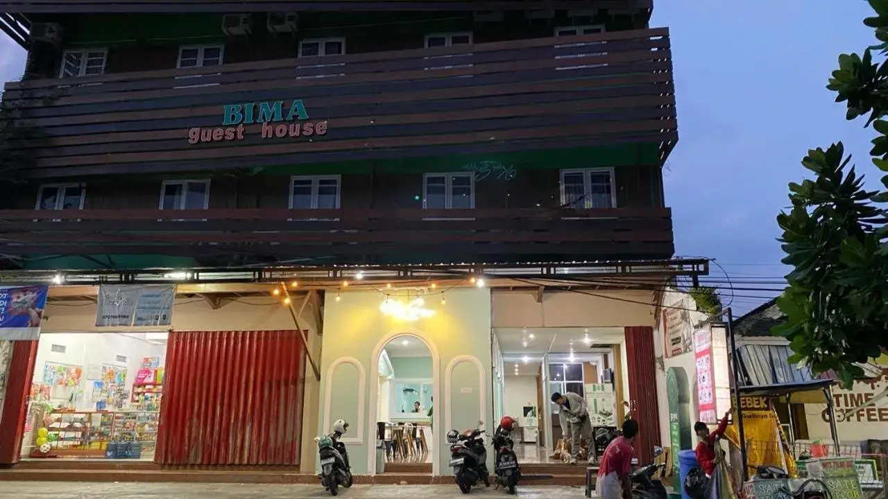 Bima guest house Bima guest house