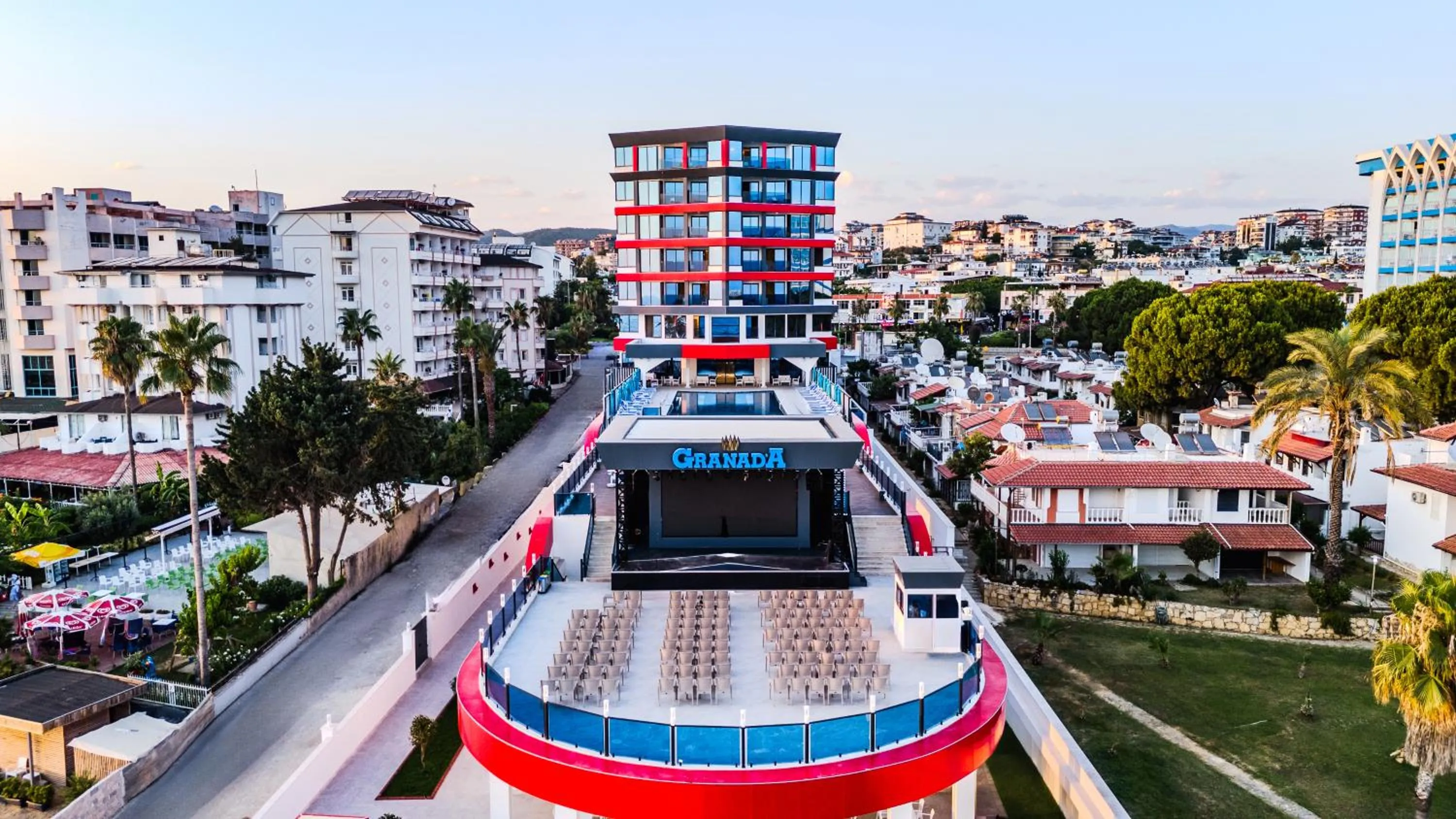 Property building in Granada Luxury Red Adult Only