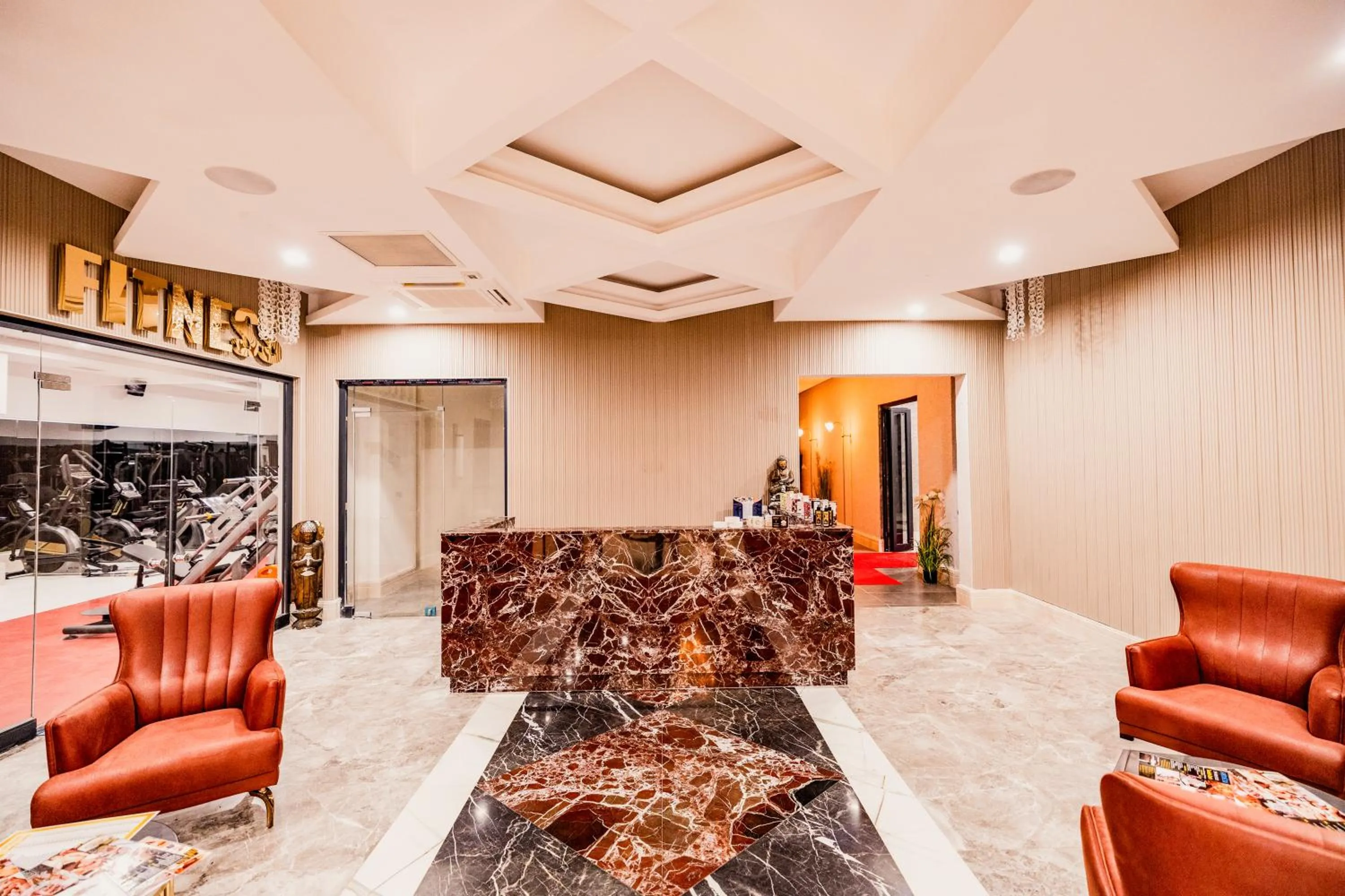 Spa and wellness centre/facilities in Granada Luxury Red Adult Only