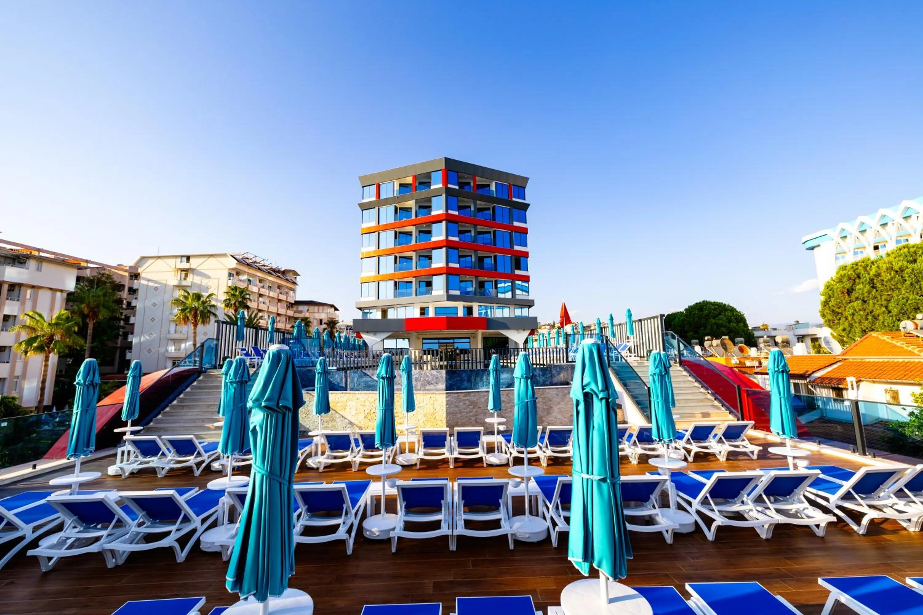 Property building in Granada Luxury Red Adult Only