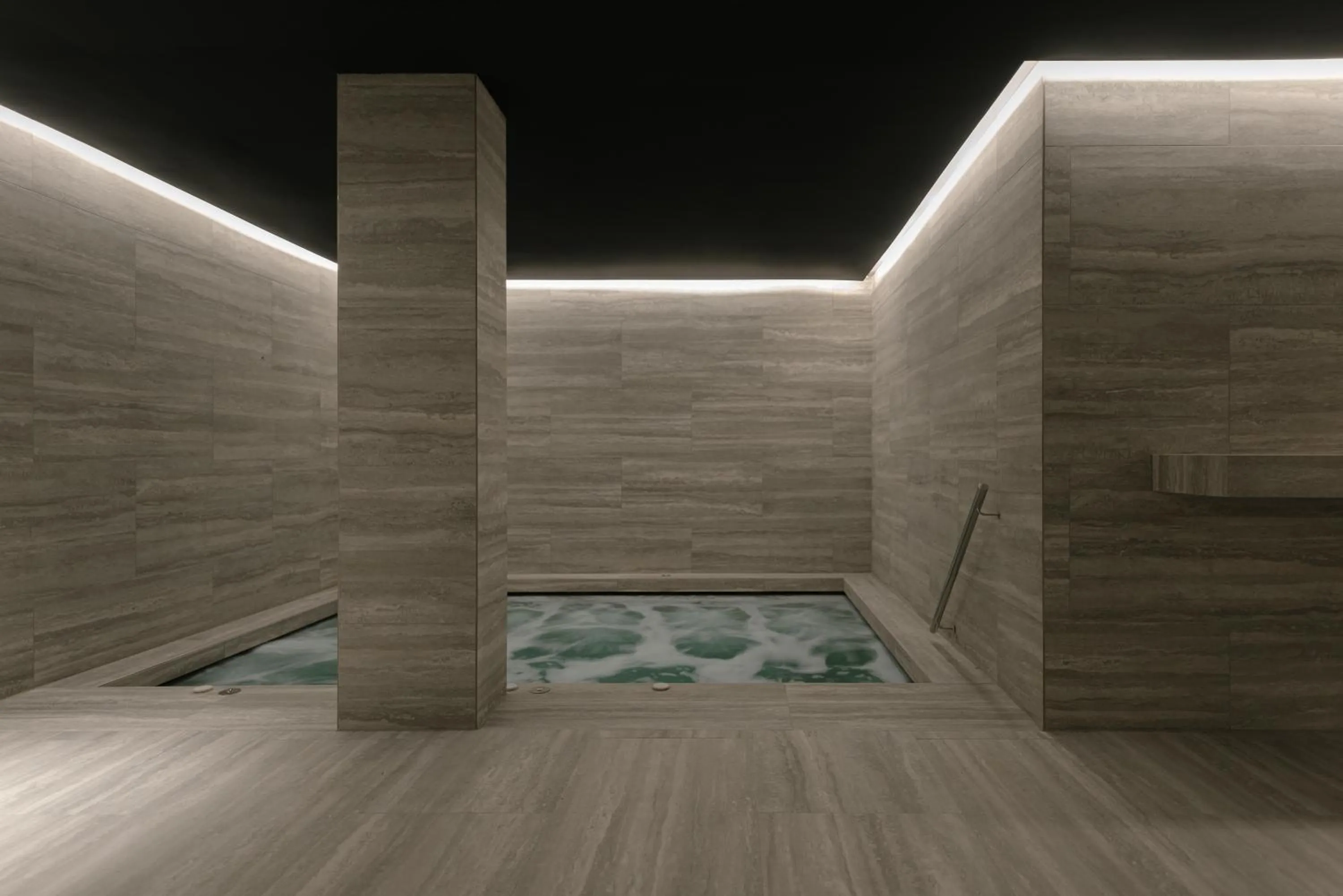 Spa and wellness centre/facilities in BoHo Hotel Budapest - Small Luxury Hotels