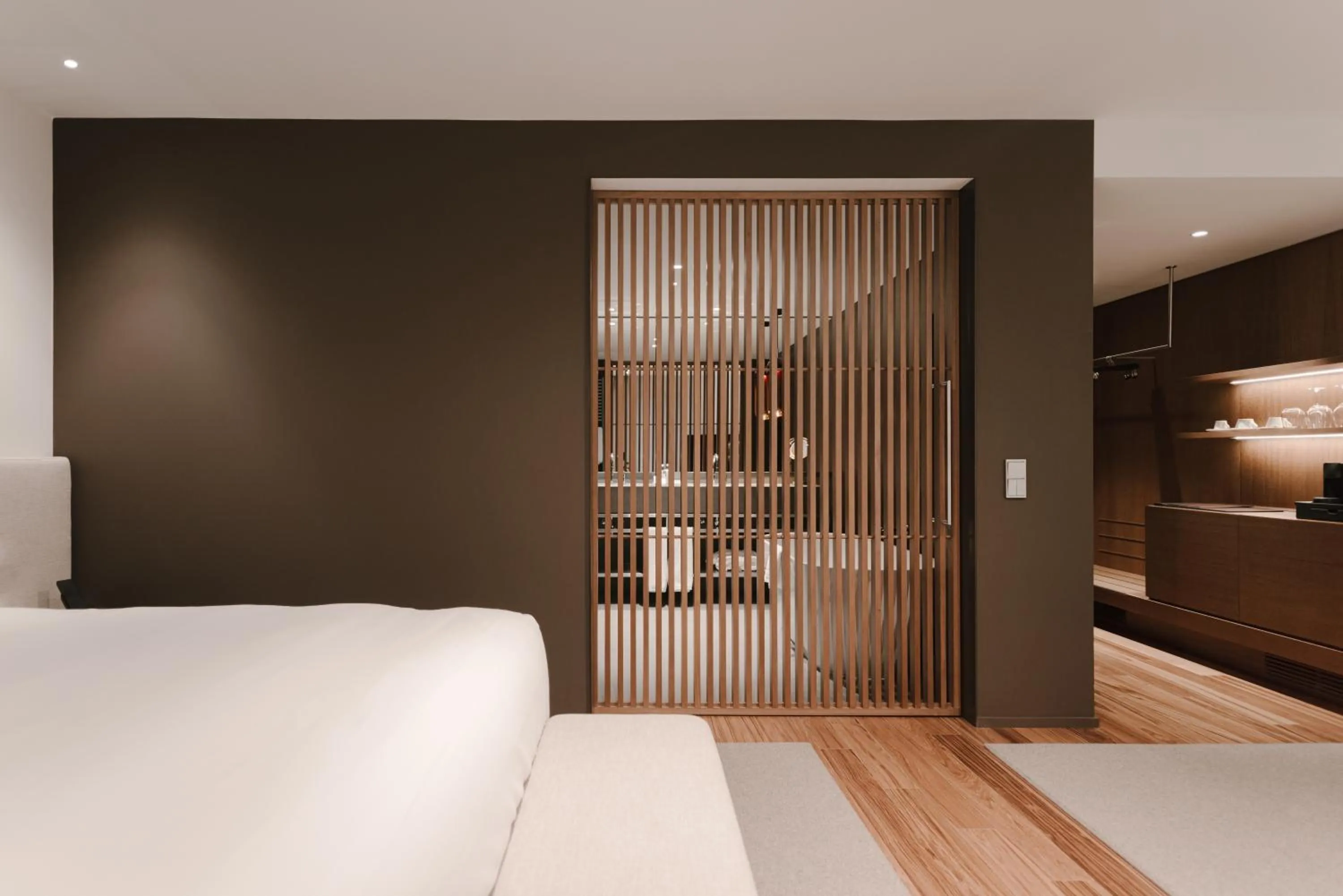 Photo of the whole room, Bed in BoHo Hotel Budapest - Small Luxury Hotels