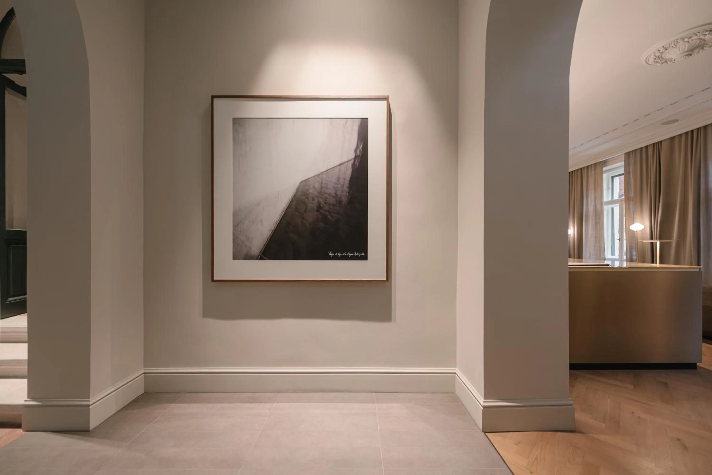 Lounge or bar, Bed in BoHo Hotel Budapest - Small Luxury Hotels