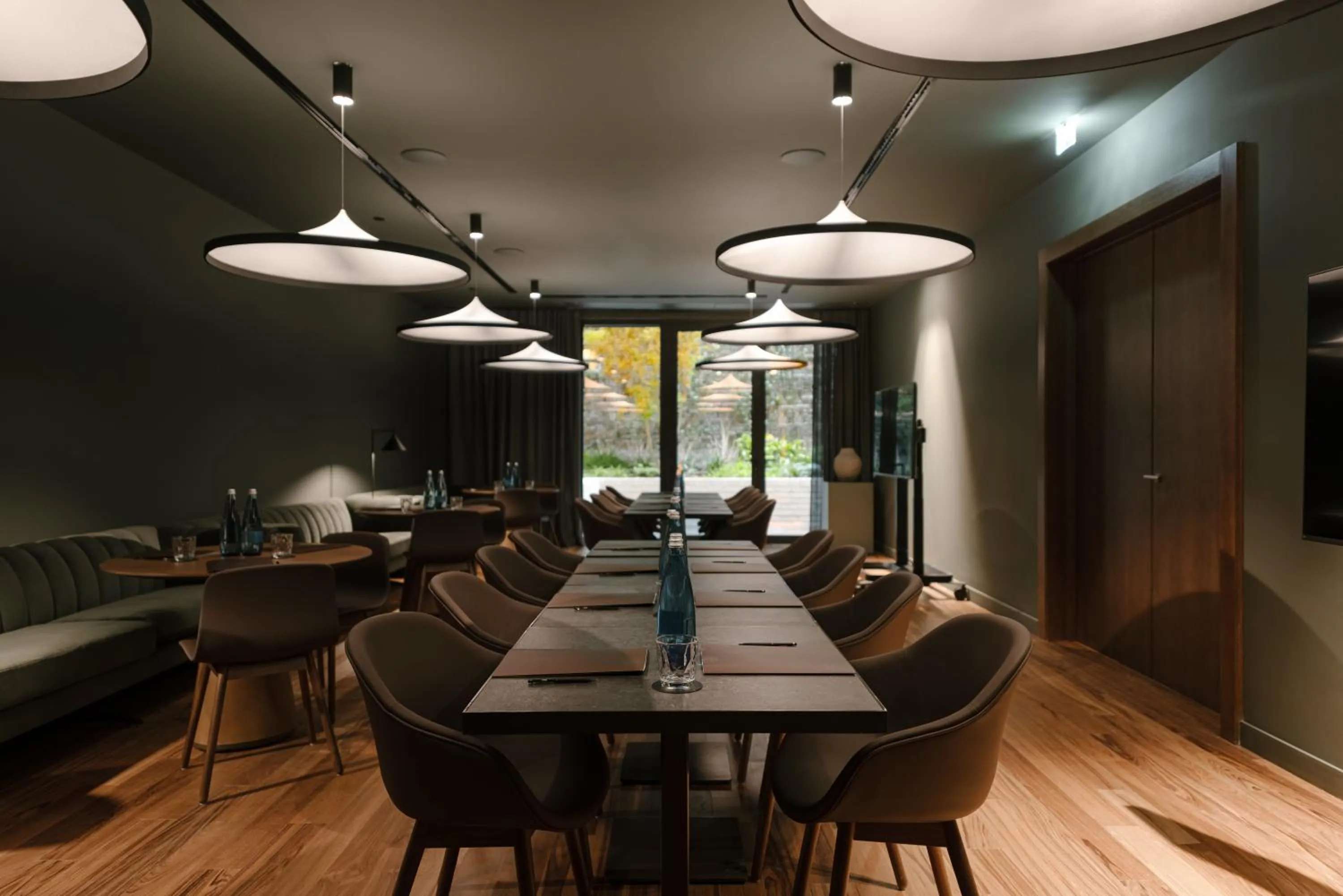 Meeting/conference room in BoHo Hotel Budapest - Small Luxury Hotels