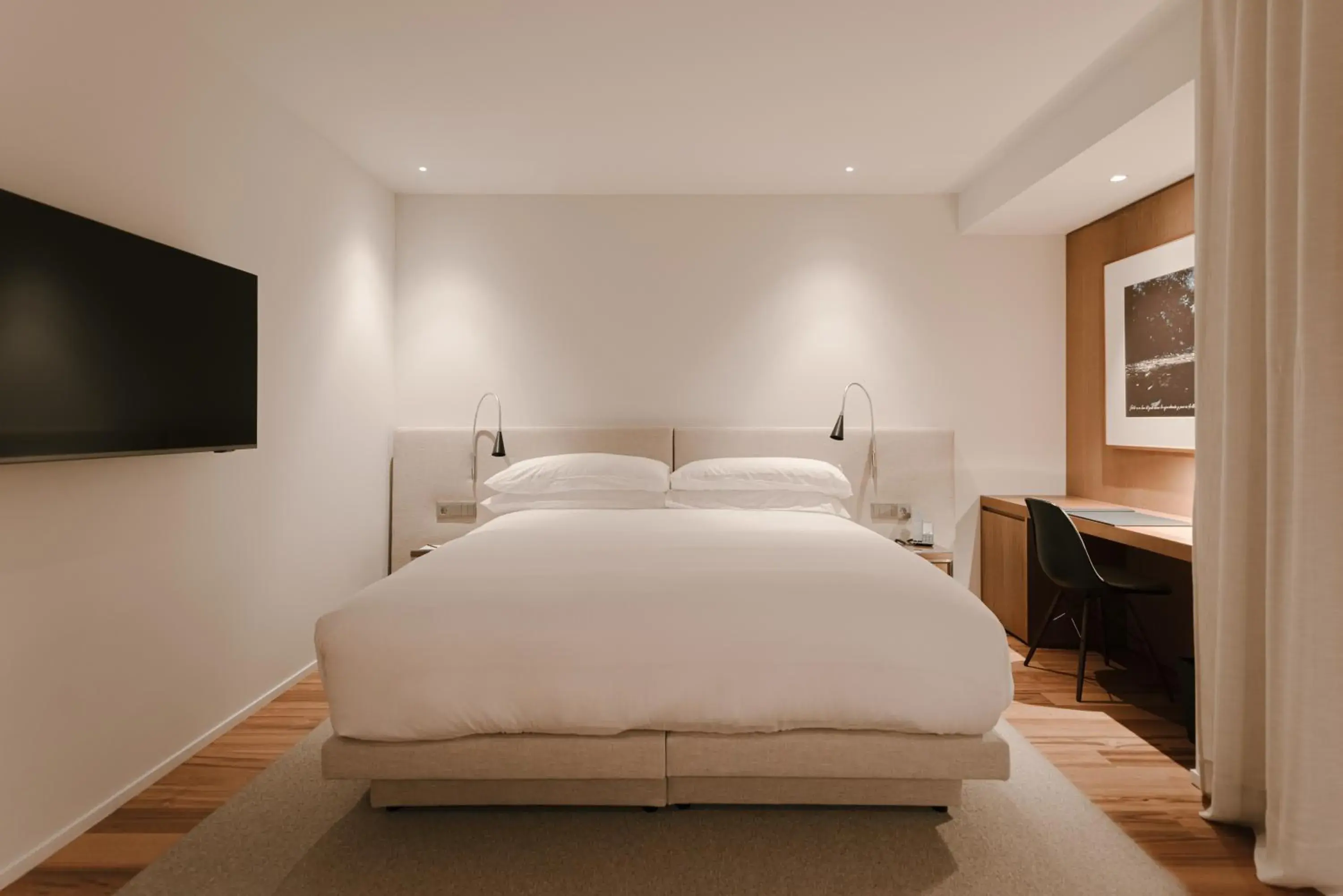 Standard Double Room - single occupancy in BoHo Hotel Budapest - Small Luxury Hotels Standard Double Room - single occupancy in BoHo Hotel Budapest - Small Luxury Hotels