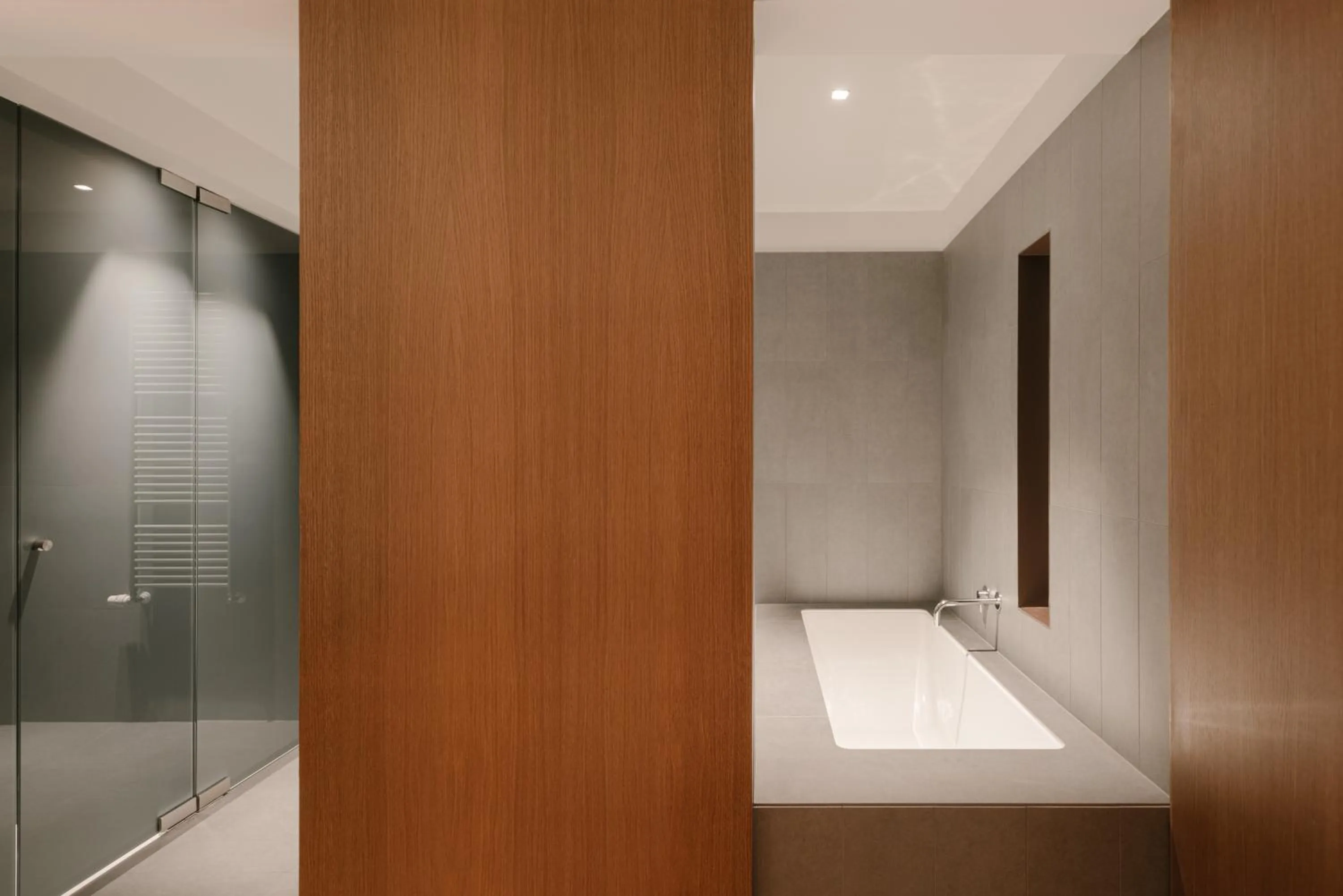 Bathroom in BoHo Hotel Budapest - Small Luxury Hotels