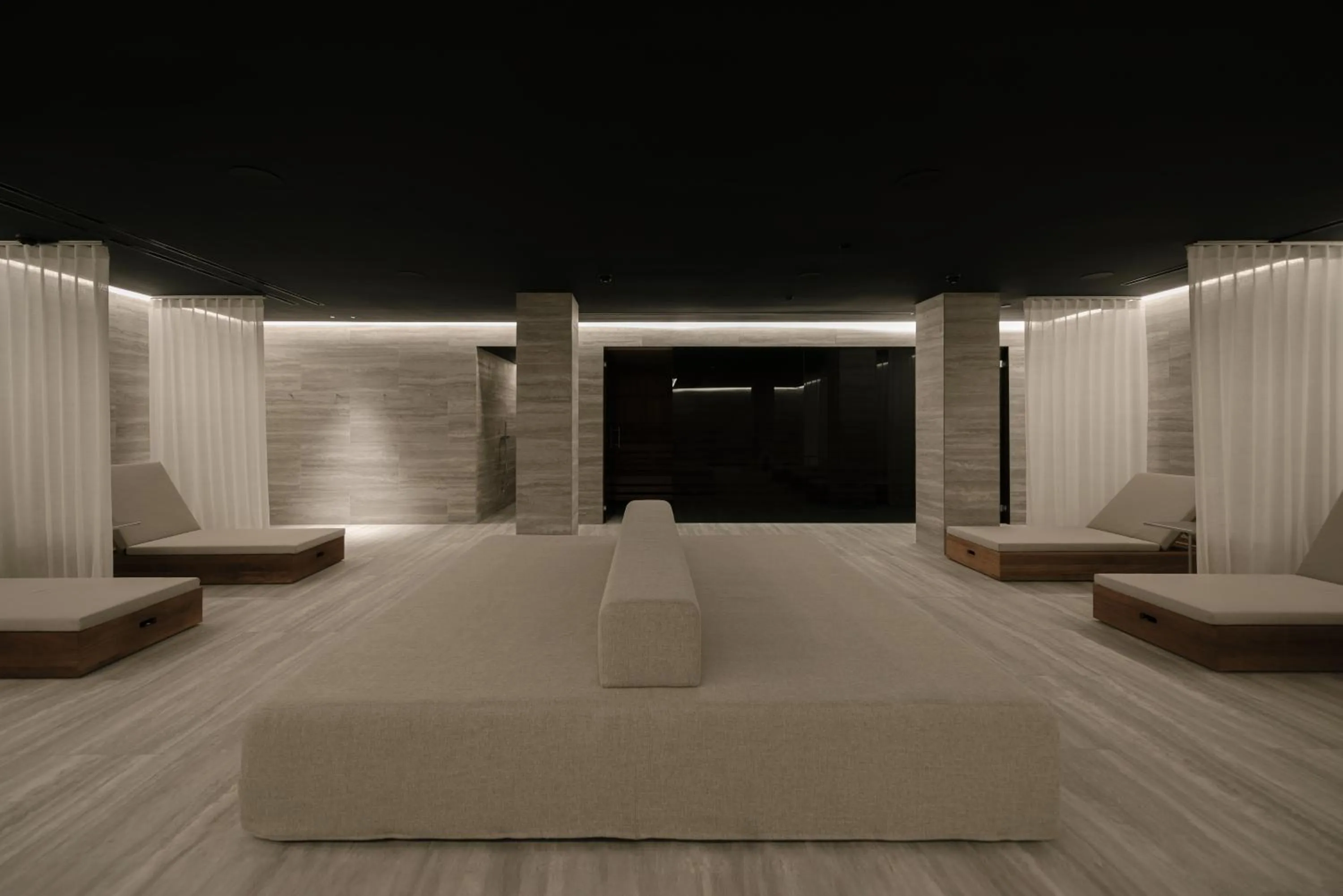 Spa and wellness centre/facilities, Bed in BoHo Hotel Budapest - Small Luxury Hotels